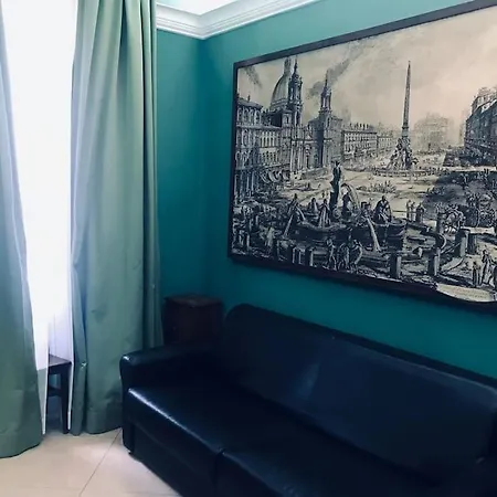 44 Nel Centro Di Via Nazionale *